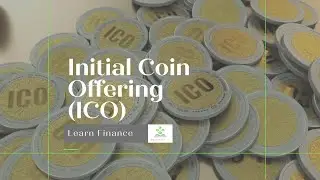Initial Coin Offering (ICO) - Talk Finance