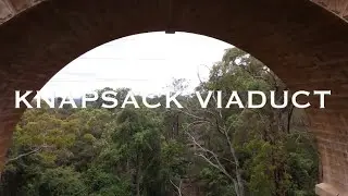 Knapsack Zig Zag Via Duct Glenbrook Blue Mountains Bush Walk