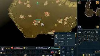 Mining rework F2P - 105k base Mining xp/h