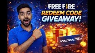 🔴🔥 FREE FIRE REDEEM CODE GIVEAWAY LIVE | ANGELIC PANT GIVEAWAY 🎁 | FF LIVE TODAY | SHIV BOSS YT