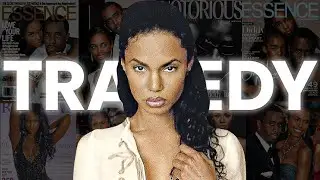 The Mysterious Death of Supermodel Kim Porter!