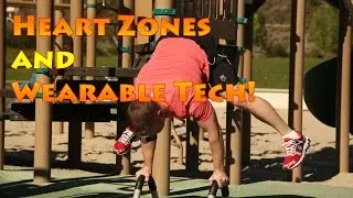 Group High Intensity Interval Training | HIIT Training | Heart Zones Smart Heart System