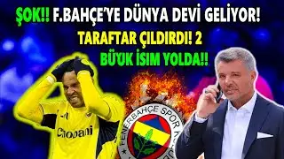 PLAY OFF’A ÇIKTI, DÜNYA YILDIZINI KAPTI! SARAN COŞTU: F.BAHÇE’DEN TARİHİ TRANSFER BOMBA!