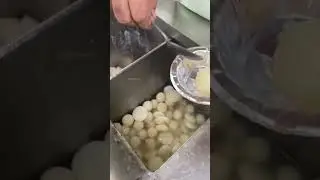 Old Uncle Selling Rasgulle😍 #streetfood #local