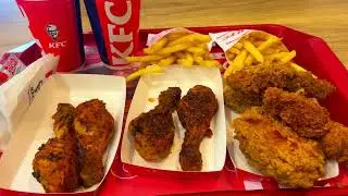 KFC has grown from a small roadside restaurant into international brand with thousands of locations