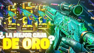 LA MEJOR CAJA DE ORO DE KEYDROP?