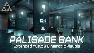 Deus Ex: Mankind Divided Ambient OST - Prague: Palisade Bank (1 Hour - Part 2)