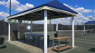 Valencia del Sol Racquet Club | Tampa, Florida | GL Homes