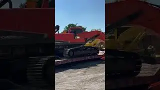 Specializing in exporting second hand excavators and equipment to countries around the world