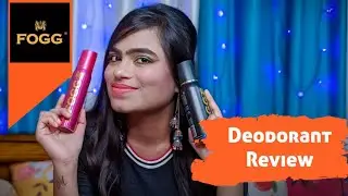 Review Of Fogg Body Spray | Best Body Spray Available In India