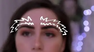 e y e b r o w s (I wish I could delete this my brows look awful)