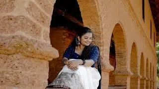 Viral kerala wedding temple reel