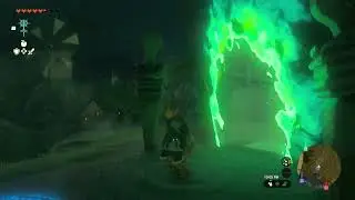 ZELDA Tears Of The Kingdom (HATENO VILLAGE RESEARCH LAB QUEST Pt 2 of 6 ZANMIK SHRINE) Ch 133 pt 2
