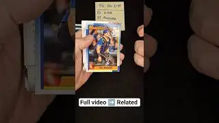 2025 Topps Baseball Series 2 Blister Pack Break Part 4