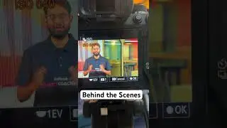 Behind The scene Lokesh sir