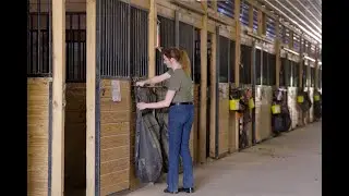 How to Do a Horse Barn Safety Check