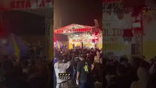 acara bazar & musik #vendoreventsurabaya #rentalsoundsystem #rentalriggingsurabaya #eosurabaya