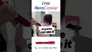 HOW TO USE ITERACARE BLOWER USING 10 STEPS #iteracare #terahertz