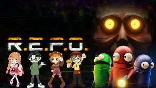 【REPOコラボ】Re:烏賊友二次会！ありったけの宝を集める！