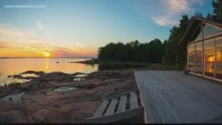 Maine tops the U.S. in vacation homes