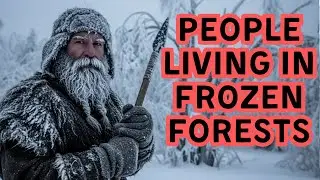 PEOPLE LIVING IN FROZEN FORESTS!