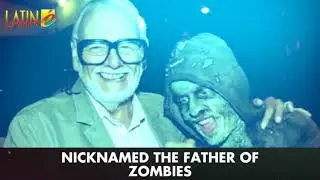 This week's #LatinExcellence is George A. Romero