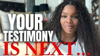 God Is Sending Someone To Change Your Life Forever.. (YOUR TESTIMONY IS COMING)