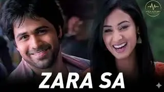 Zara Sa Dil Mein | Romantic DJ Remix | KK Love Song | Bollywood Heart Touching