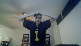 Jazz fan reacts to final minuites vs nuggets game 7 live