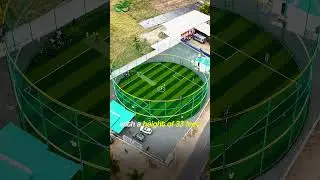 How a New Turf Field Boosted Revenue for a Chennai Sports Academy | Client Case Study | GameOn