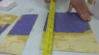 5 Hand-Made Paper: Embossing