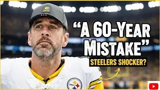 The Steelers' 