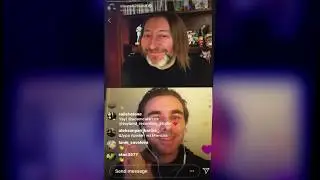 Shura Би-2 and Adam Calaitzis discuss the 20th anniversary of the album BI-2 (Би-2; 2000)
