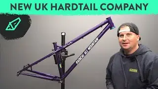 The Slack Shredder: Radical All Mountain's Chilli Dog 290 - A Hardcore 853 Steel Enduro Hardtail