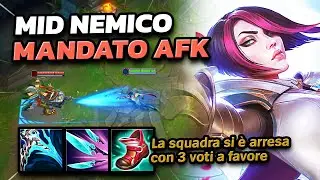 FIORA MID ma sono FULL CRIT E FULL ABILITY HASTE - League of Legends ITA