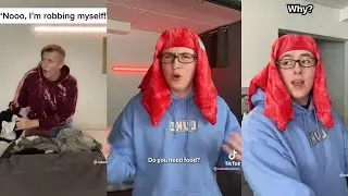 Luke Davidson - DUMB THINGS PEOPLE SAY - TIKTOK TRENDS 2022