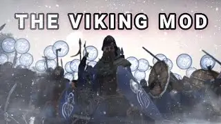 This MOD adds real vikings to Mount and Blade 2: Bannerlord