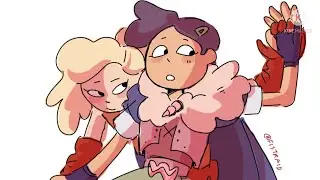 Sasharcy ~ Amphibia