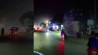 # Festive night ride ✨#beautifulview #love#shortvideo