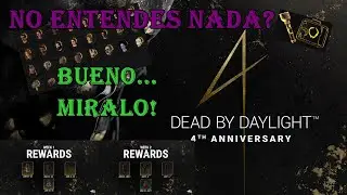 [DBD-GUIA] GUIA DEL EVENTO 4to ANIVERSARIO