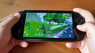 Creative Destruction на Игровом смартфоне Snail MOQI i7