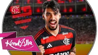 Lucas Paquetá ● BEM VINDO DE VOLTA AO FLAMENGO - FLAMENGO É O TREM (FUNK FLAMENGO)