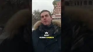 INSIDE St. Basil's !!! MOST ICONIC CHURCH | AMERICANS in MOSCOW @expatamerican3234