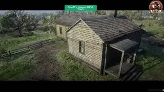 [MLO] [RedM] Valentine Farm #mlos  #rdr2  #reddeadredemption  #reddeadredemtion2
