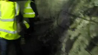 Mersey Tunnel Tour