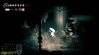 Silksong How to Find High Halls The Forum Hidden Passage Location Guide - Hollow Knight Silksong