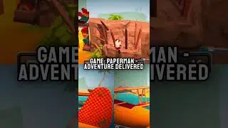 Paperman - Adventure Delivered