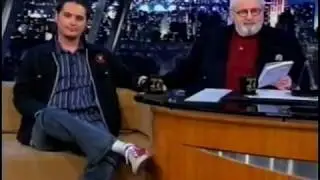 Evandro Berlesi no PROGRAMA DO J&Ocirc; | 2007