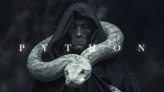 Dark Techno / EBM / Industrial Bass Mix 'PYTHON' [Copyright Free]