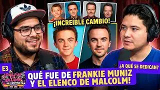 E3: Que fue de FRANKIE MUNIZ y otros 8 actores de MALCOLM EL DE EN MEDIO